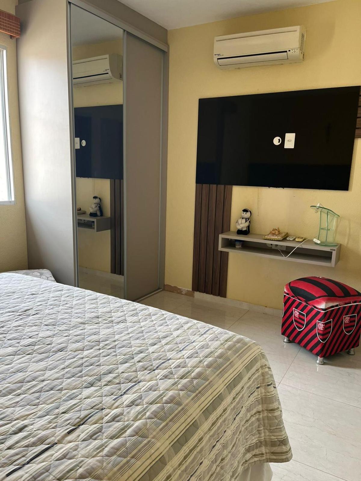 Apartamento Em Icarai - 2 Suites Caucaia Exteriör bild