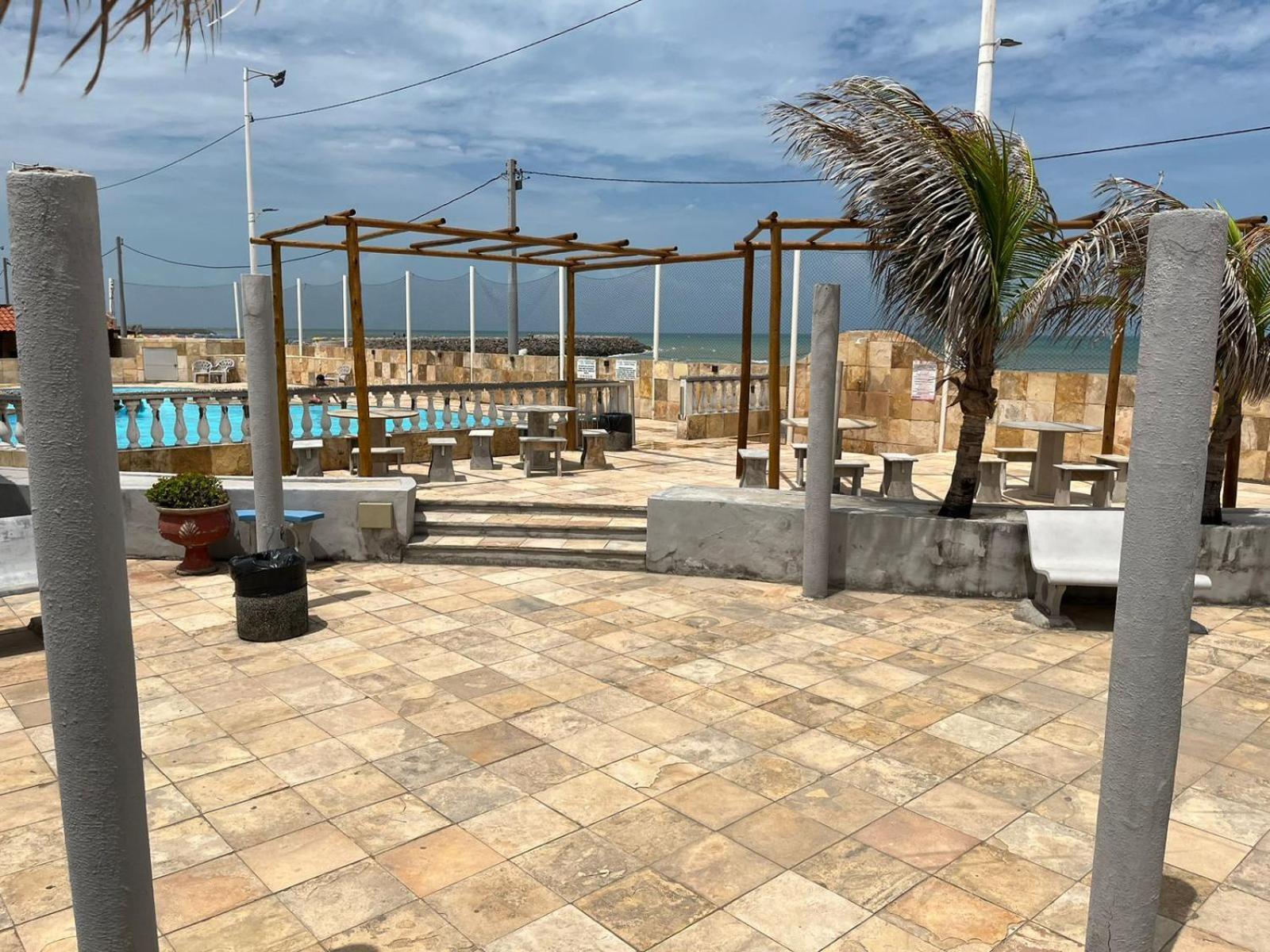 Apartamento Em Icarai - 2 Suites Caucaia Exteriör bild
