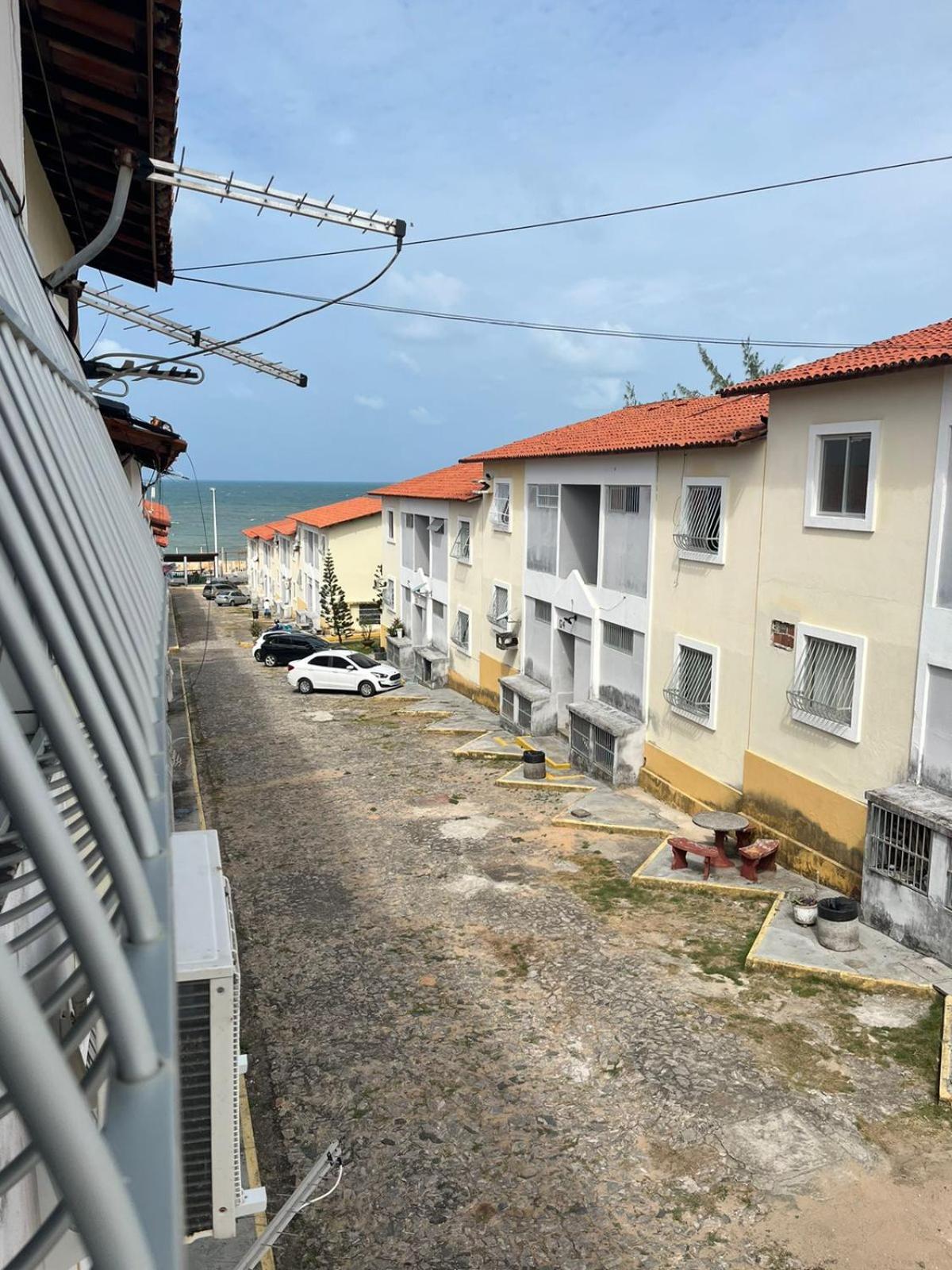 Apartamento Em Icarai - 2 Suites Caucaia Exteriör bild